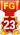 23周年纪念勋章